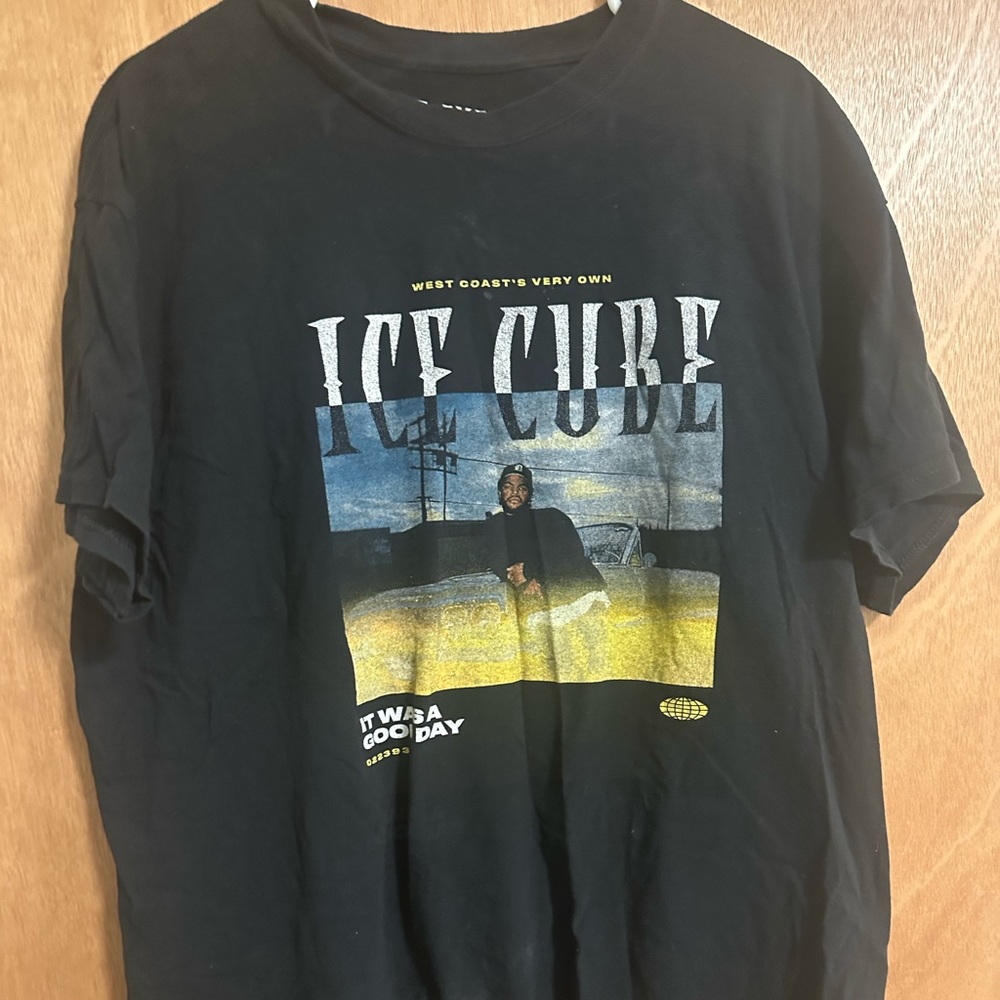 Ice Cube Tshirt